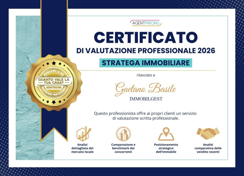 Valutazione immobile