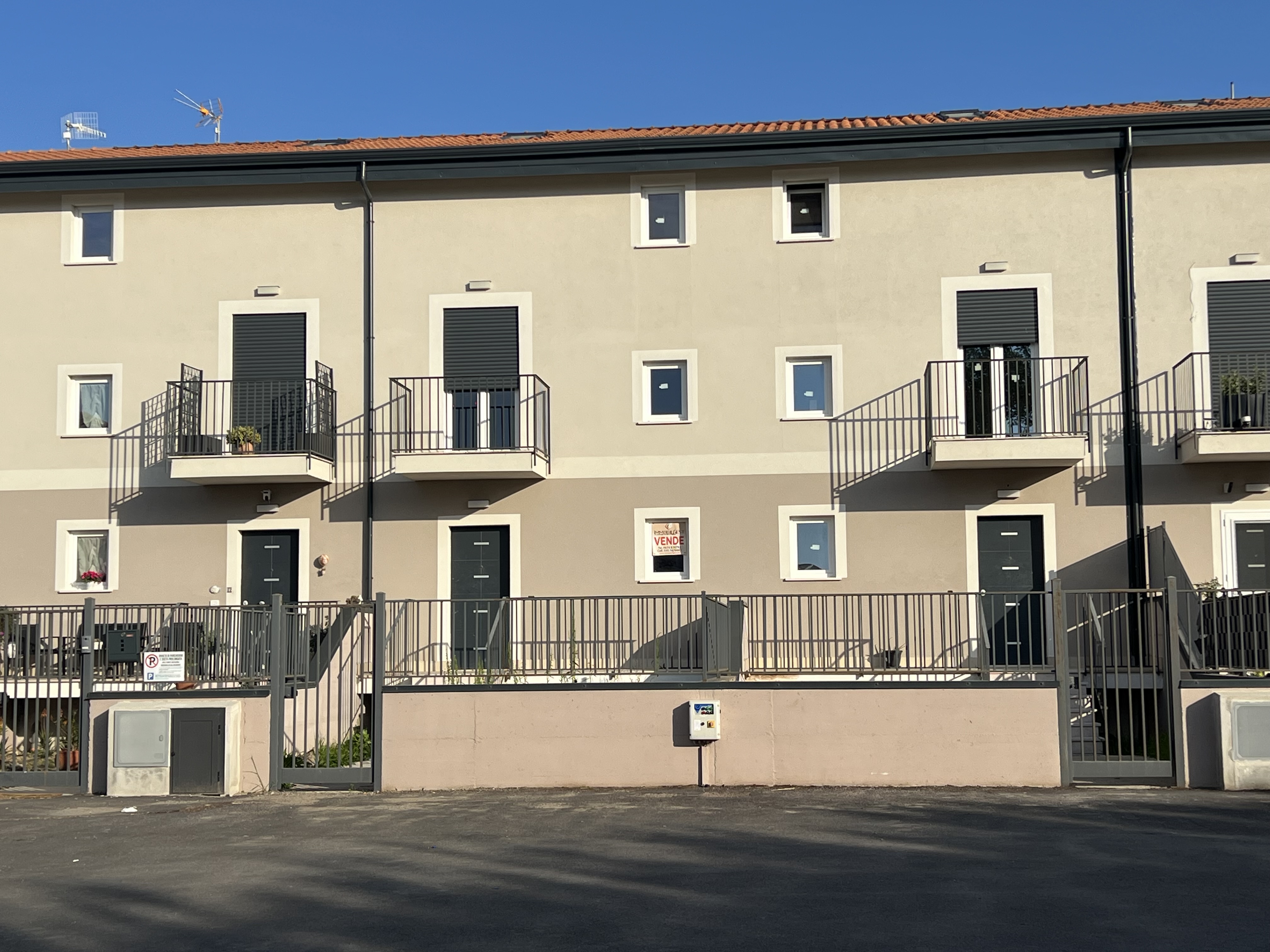 Villetta a schiera in vendita a Agropoli - Rif. #15 - Foto 1