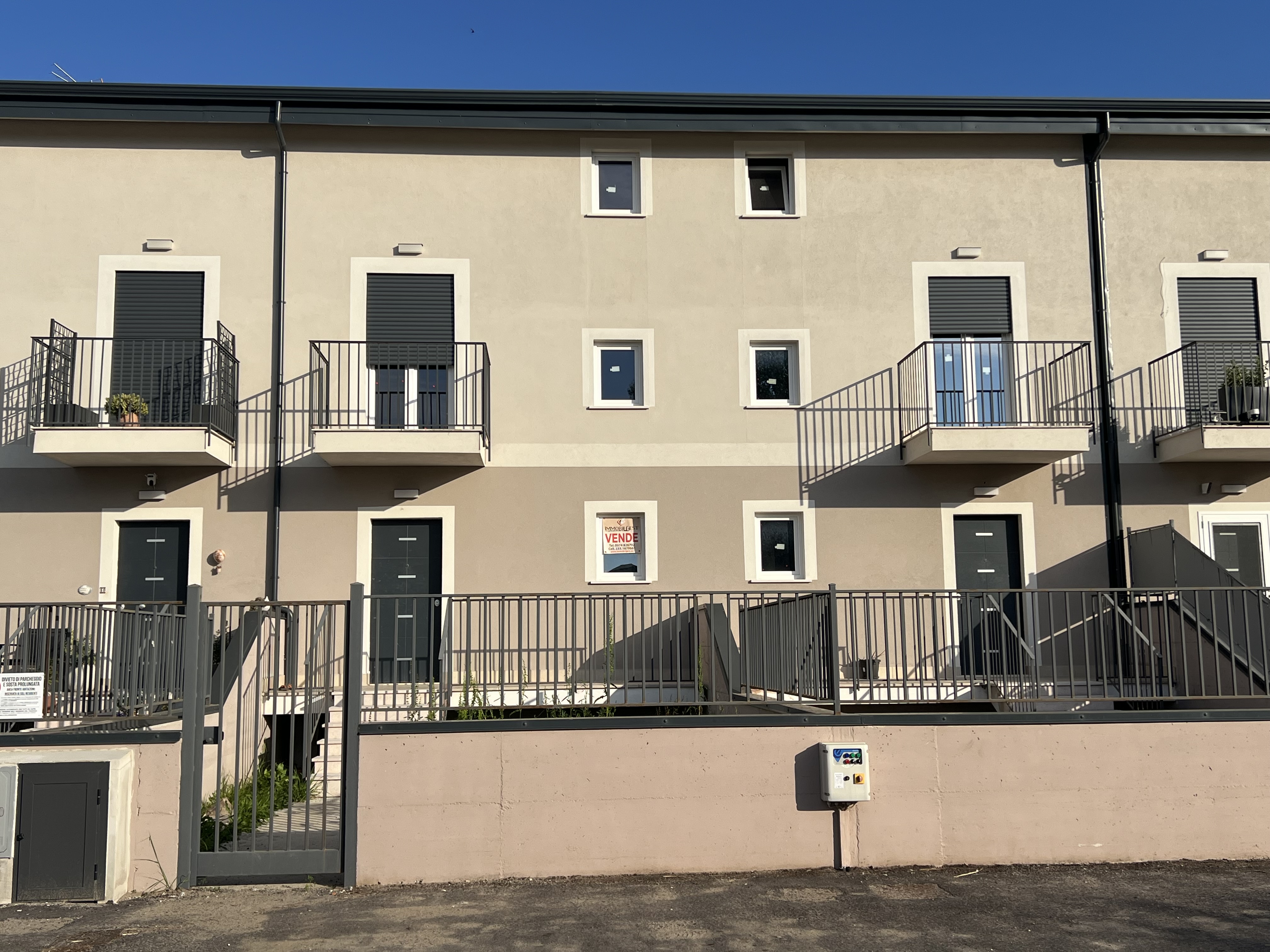 Villetta a schiera in vendita a Agropoli - Rif. #15 - Foto 3