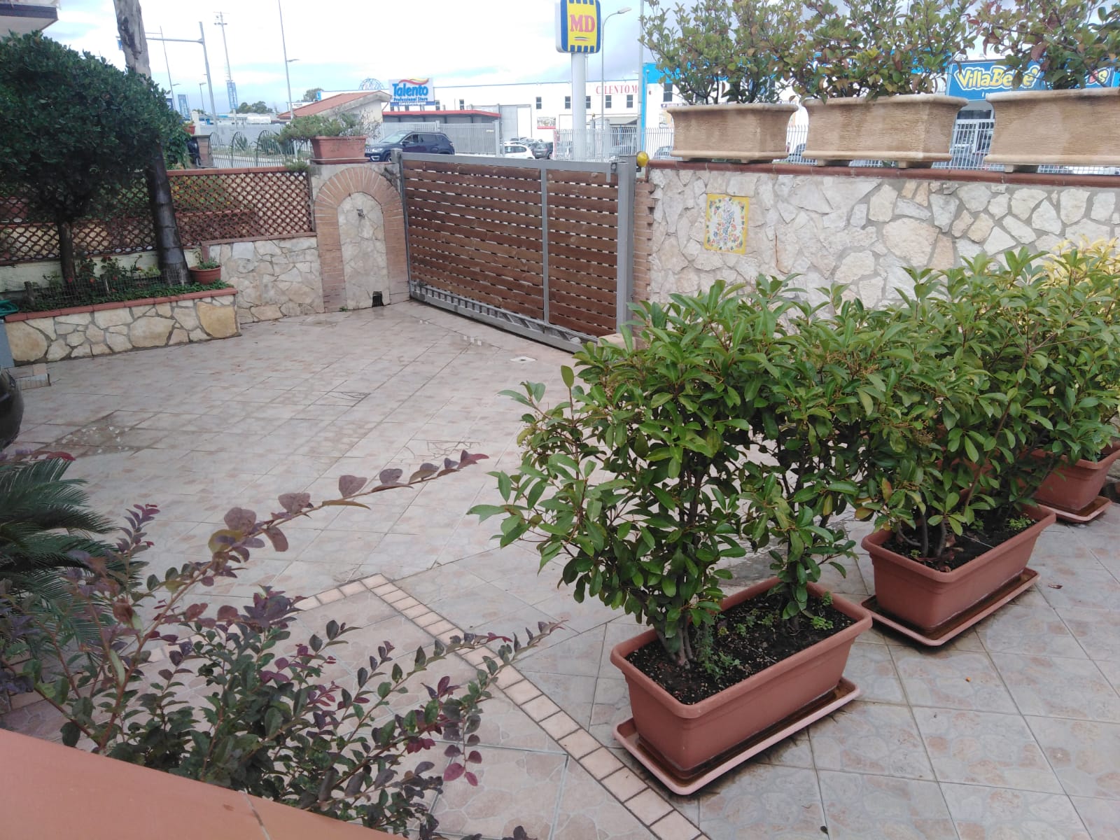 Porzione di Villa in vendita a Agropoli - Rif. #19 - Foto 1