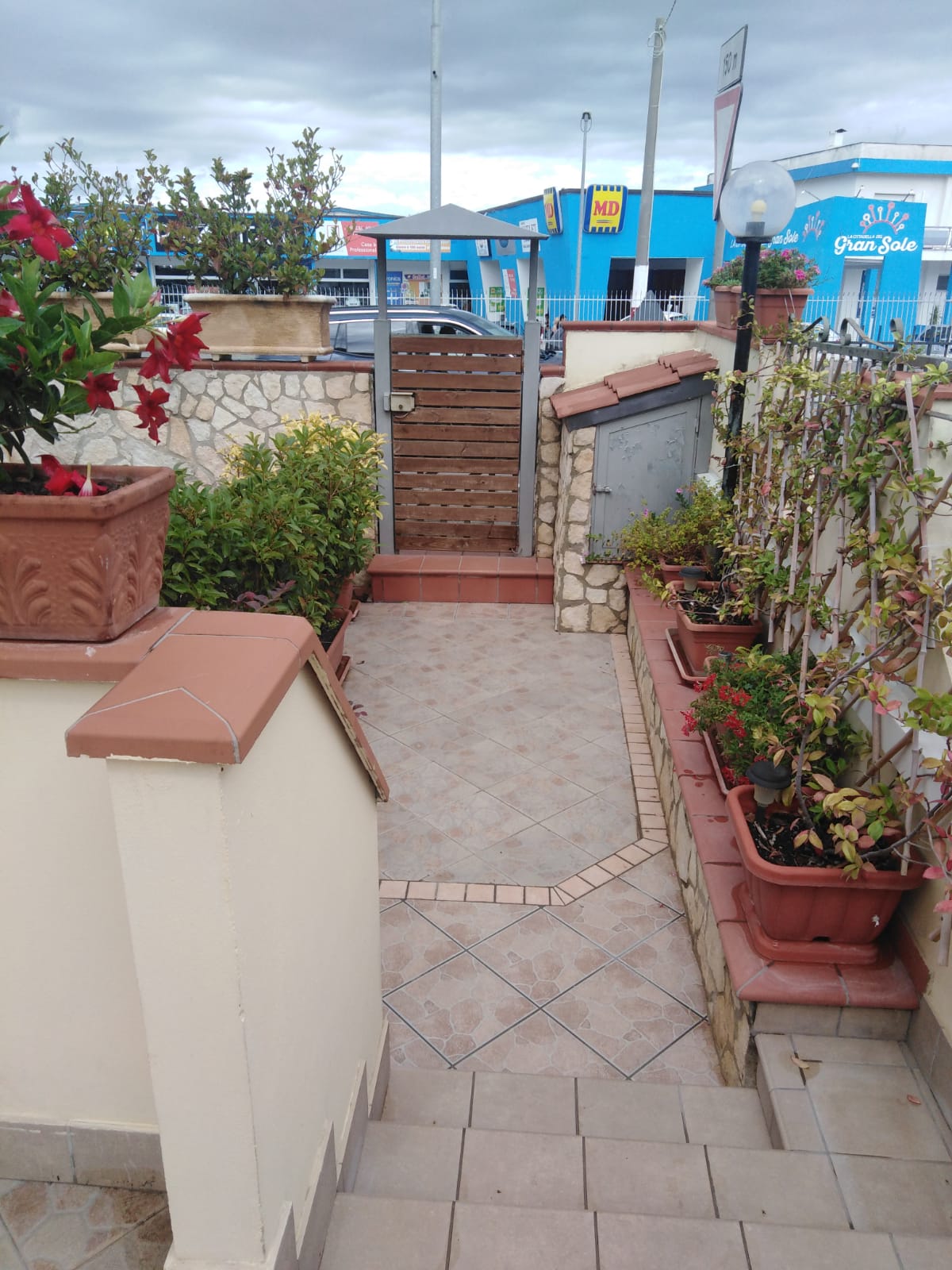Porzione di Villa in vendita a Agropoli - Rif. #19 - Foto 8