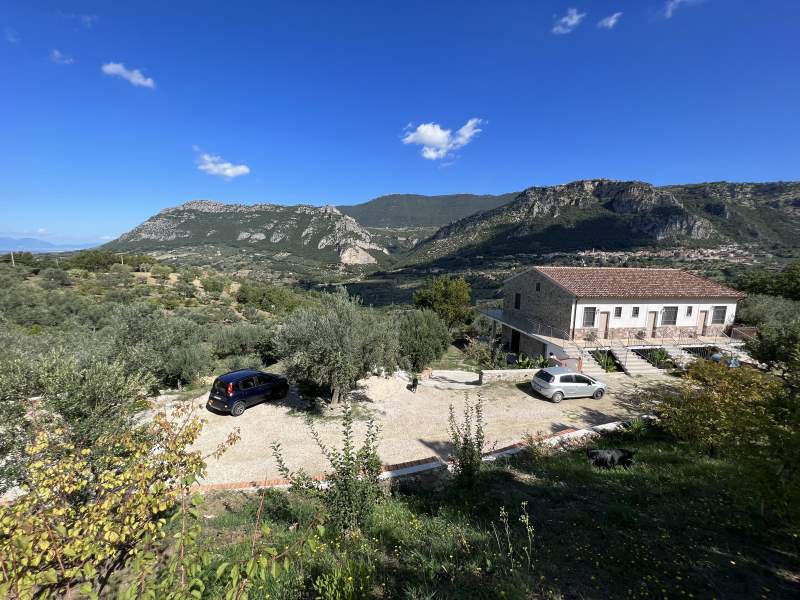 Casa indipendente in vendita a Giungano - Rif. #20 - Foto 28