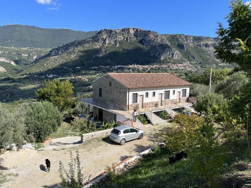 Casa indipendente in vendita a Giungano - Rif. #20 - Foto 30