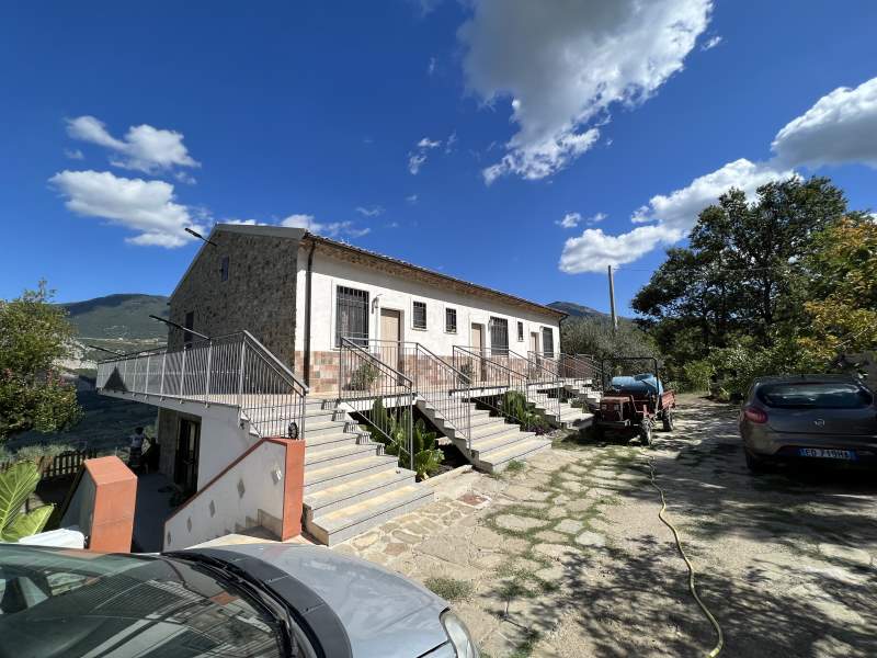 Casa indipendente in vendita a Giungano - Rif. #20 - Foto 47