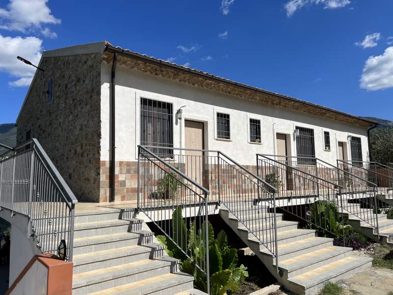 Casa indipendente in vendita a Giungano - Rif. #20 - Foto 48