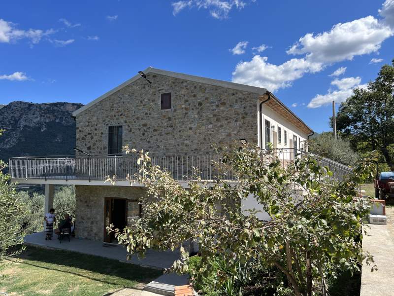 Casa indipendente in vendita a Giungano - Rif. #20 - Foto 49