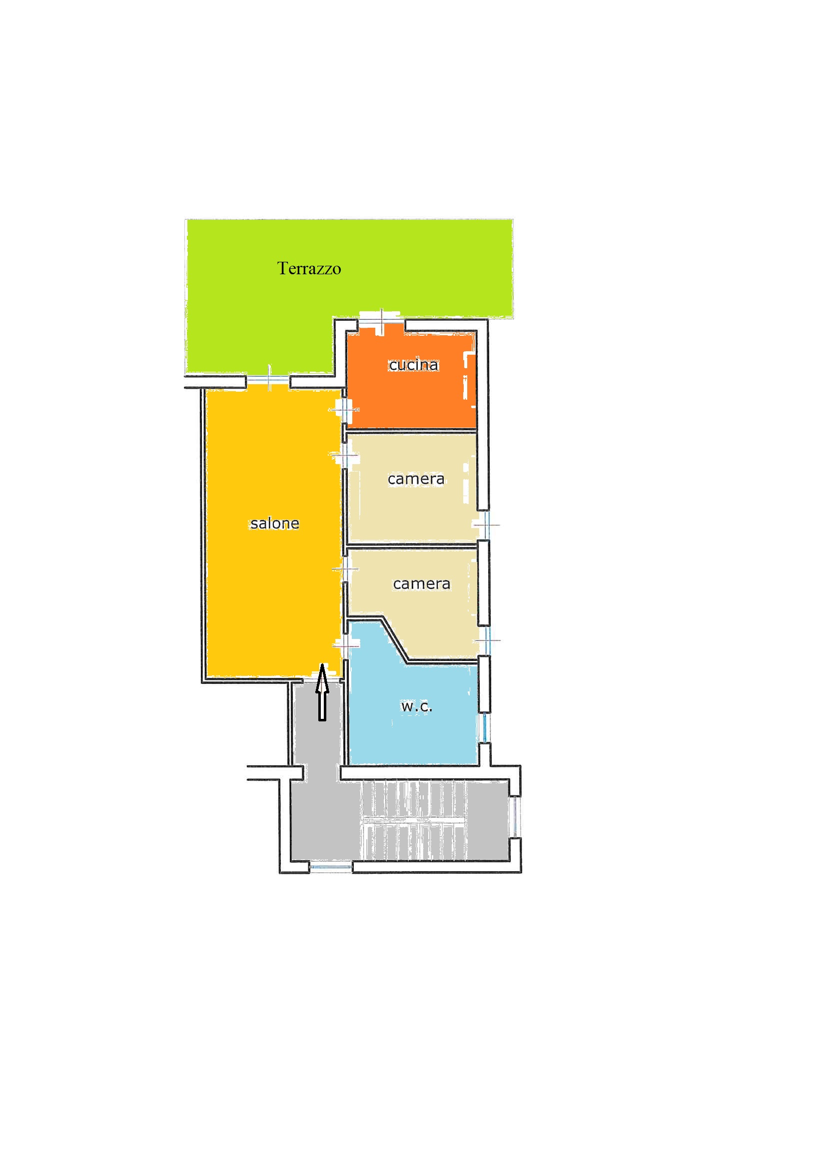 Appartamento in vendita a Castellabate - Rif. #23 - Foto 47