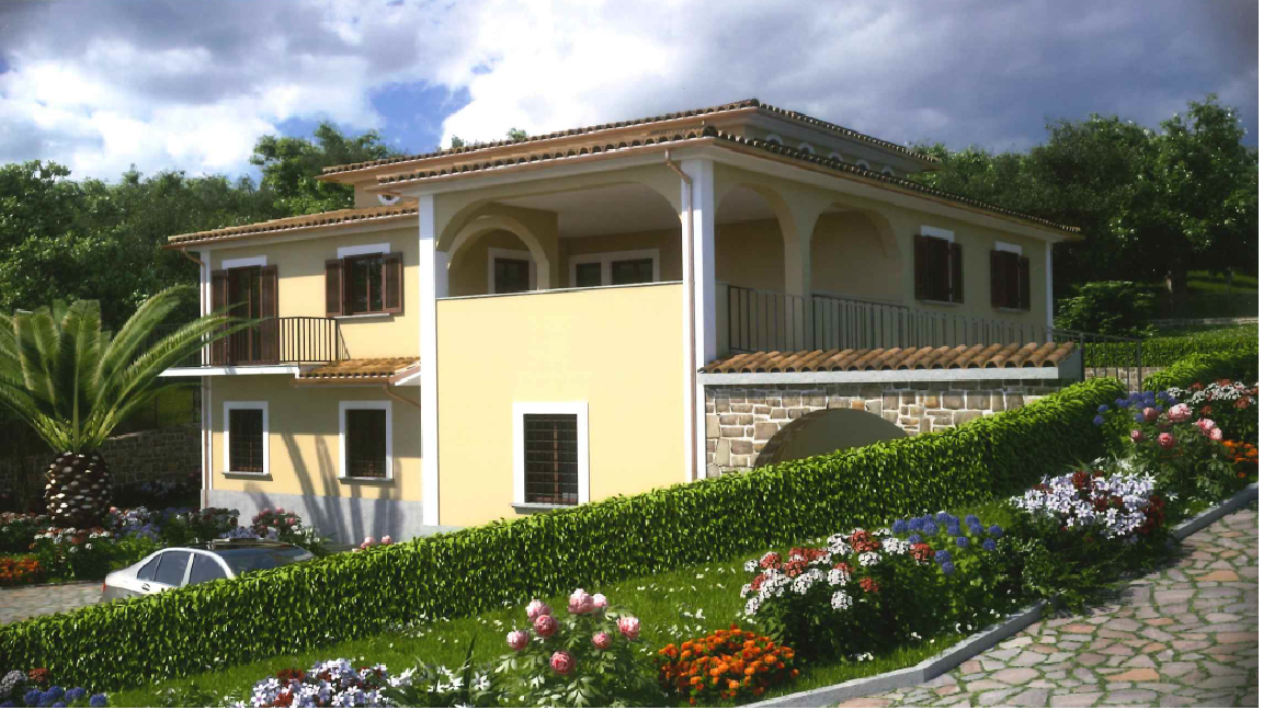 Casa indipendente in vendita a Ceraso - Rif. #28 - Foto 1