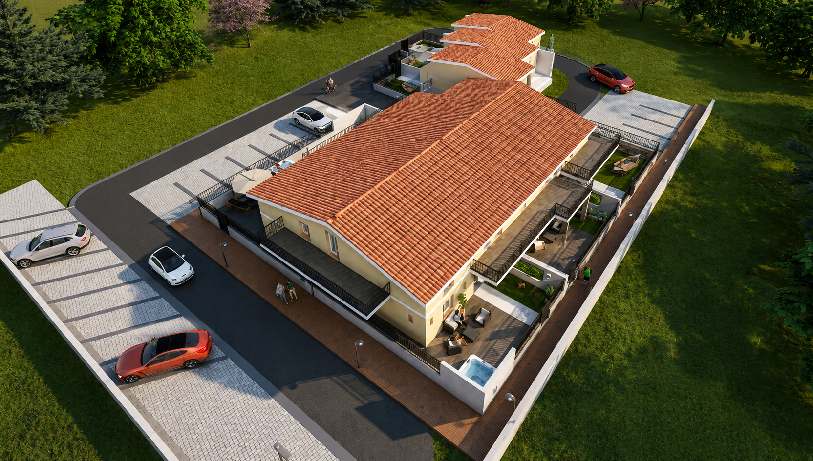 Appartamento in Parco in vendita a Agropoli - Rif. #2 - Foto 6