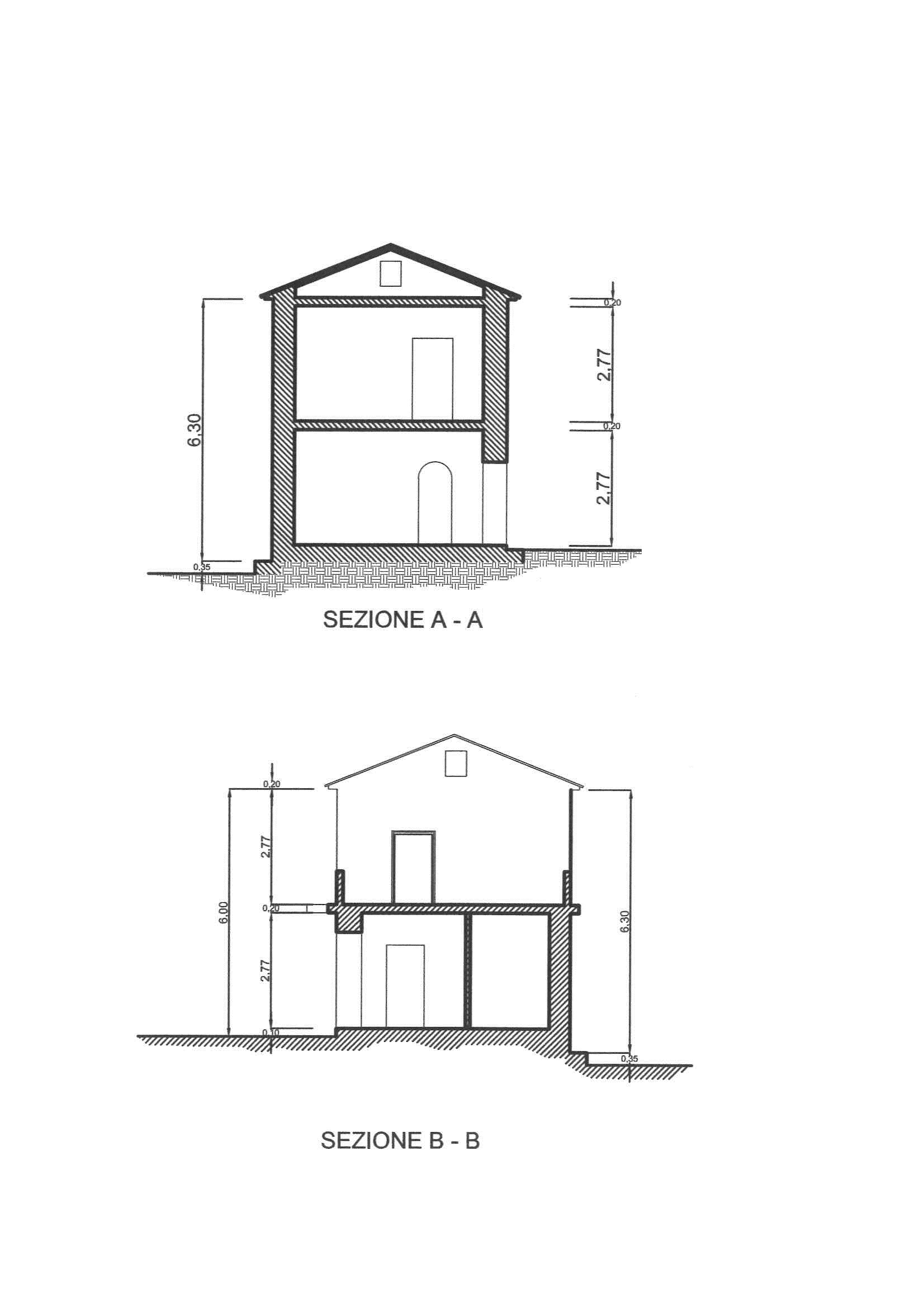 Casa indipendente in vendita a Giungano - Rif. #33 - Foto 81