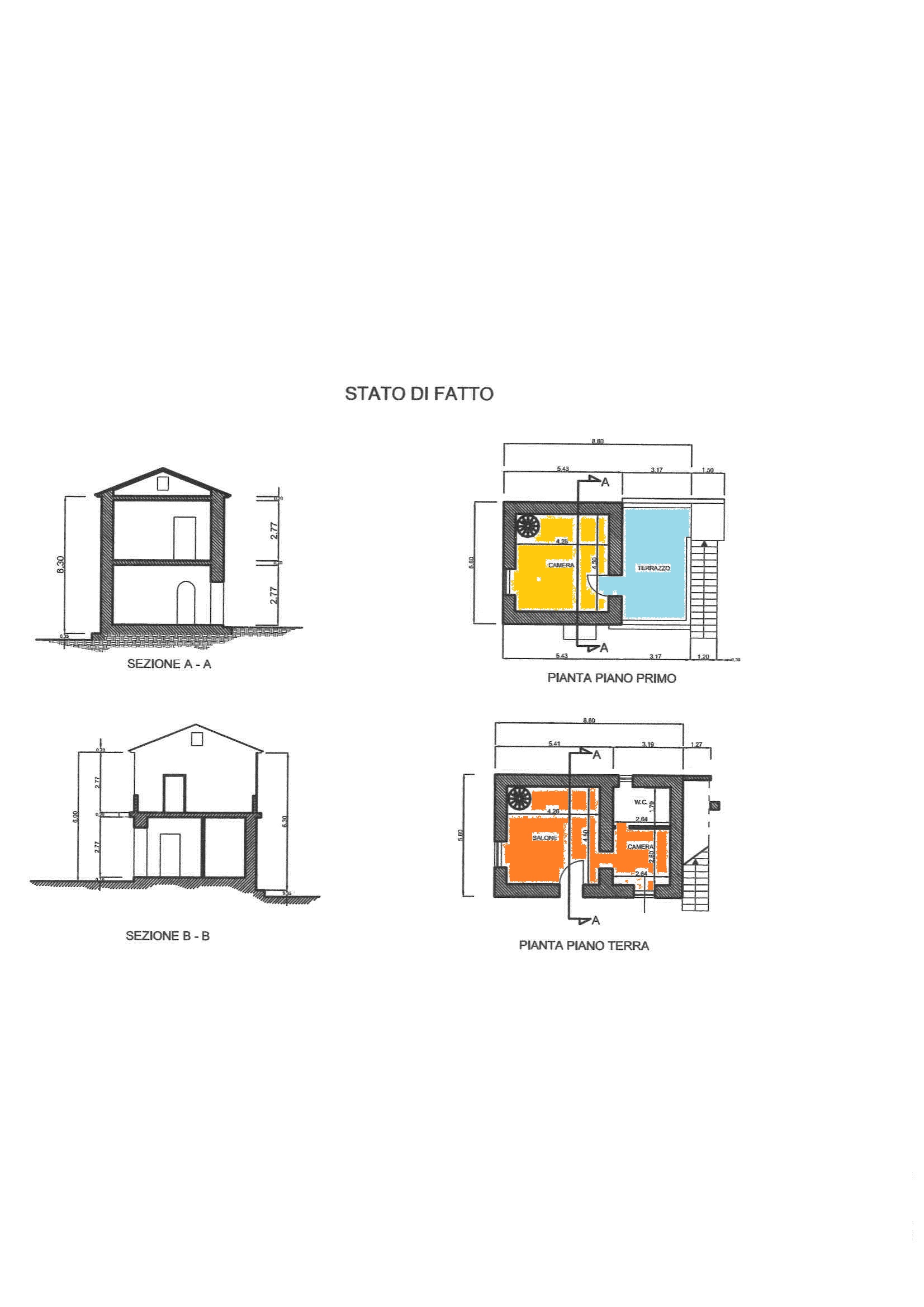 Casa indipendente in vendita a Giungano - Rif. #33 - Foto 83