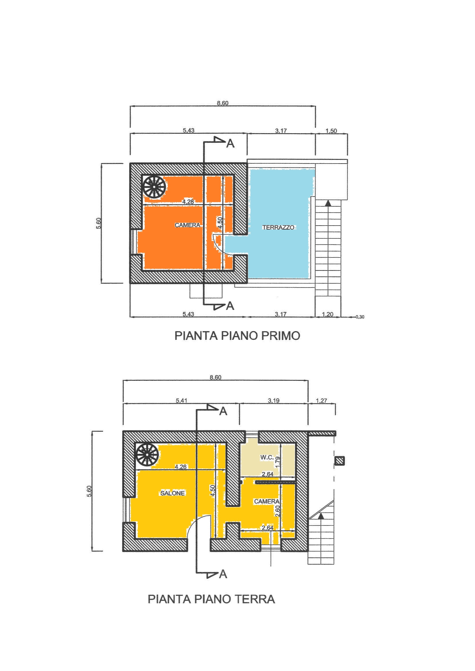 Casa indipendente in vendita a Giungano - Rif. #33 - Foto 84