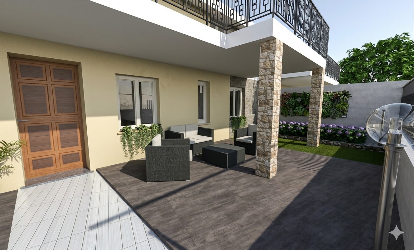 Appartamento in Parco in vendita a Agropoli - Rif. #5 - Foto 7