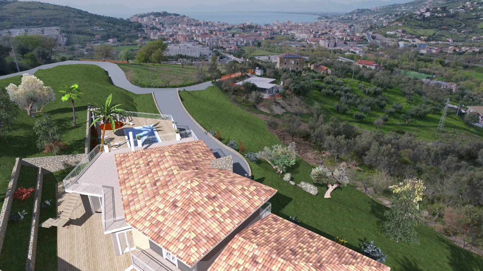 Grezzo in vendita a Agropoli - Rif. #9 - Foto 1