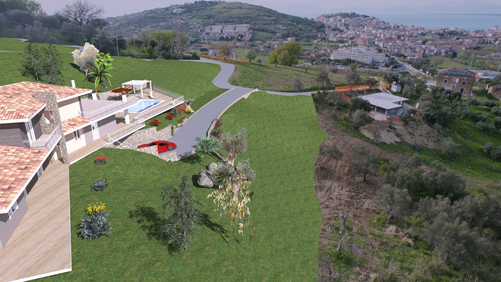 Grezzo in vendita a Agropoli - Rif. #9 - Foto 2